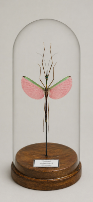 Globe Marmessoidea rosea male