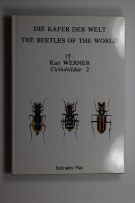 Cicindelidae II