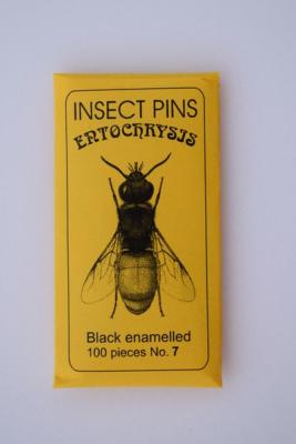 Epingles numéro 7