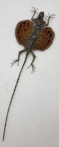 L�zards naturalis�s 