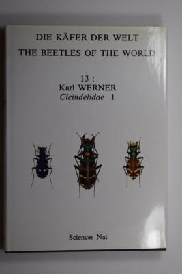 Cicindelidae I