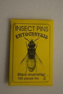 Epingles numéro 4