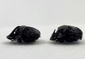Sulcophanaeus faunus couple