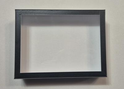 Boite cloche 20x15 fond blanc