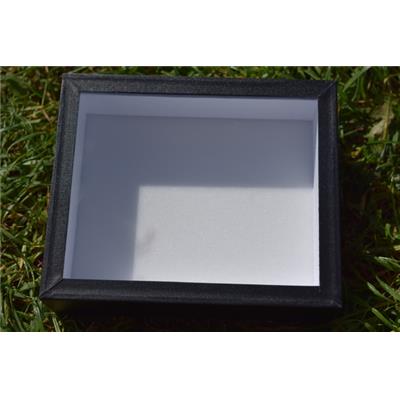 Boite entomologique 15 x 18 x 5.4 cm