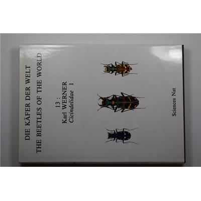Cicindelidae I