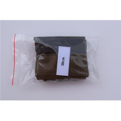 Poche ,kaki diamètre 30cm, long-61 cm